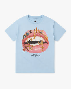 CAMISETA "GEM KISS"