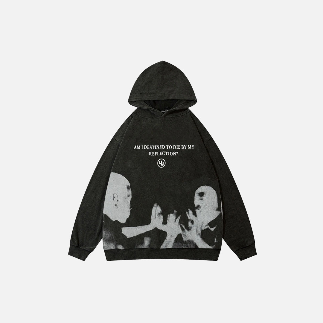 HOODIE "VINTAGE70"