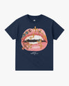 T-SHIRT "GEM KISS"