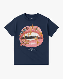 CAMISETA "GEM KISS"
