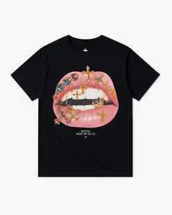 CAMISETA "GEM KISS"
