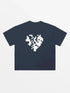 T-SHIRT "SARTORIA"-SHINEANDGLORY-SHINEANDGLORY