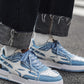 SCHUHE "WINSOR" NIEDRIG