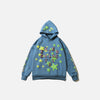 HOODIE "ENTER"