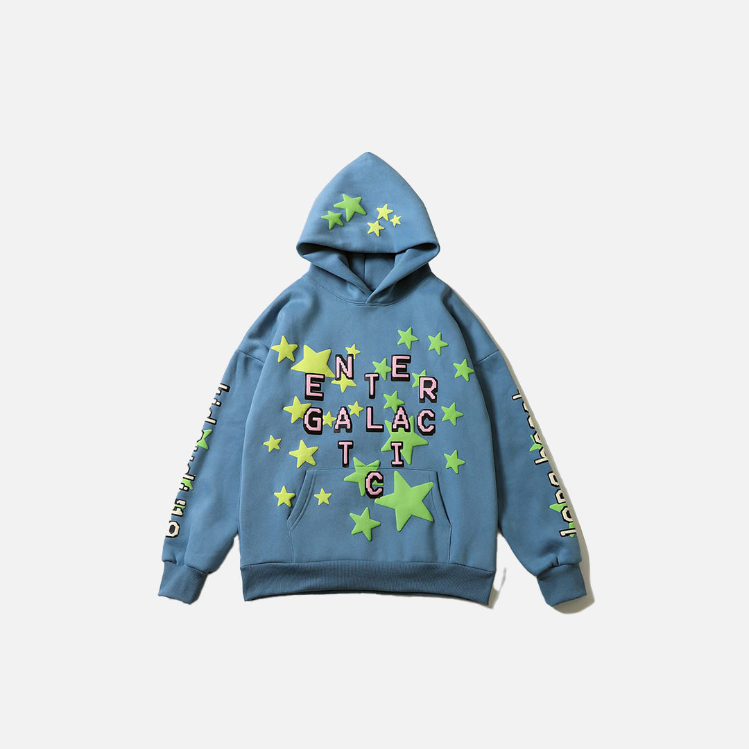 HOODIE "ENTER"