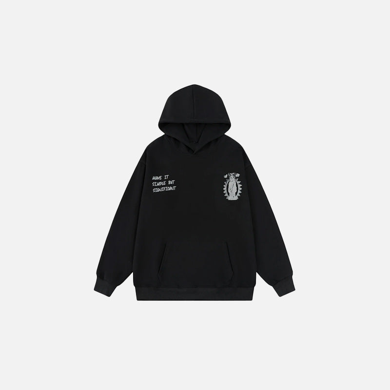 HOODIE "HEAVENLY"