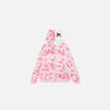 SUDADERA CON CREMALLERA "ICONIC KITTY"