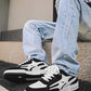 SCHUHE "WINSOR" NIEDRIG