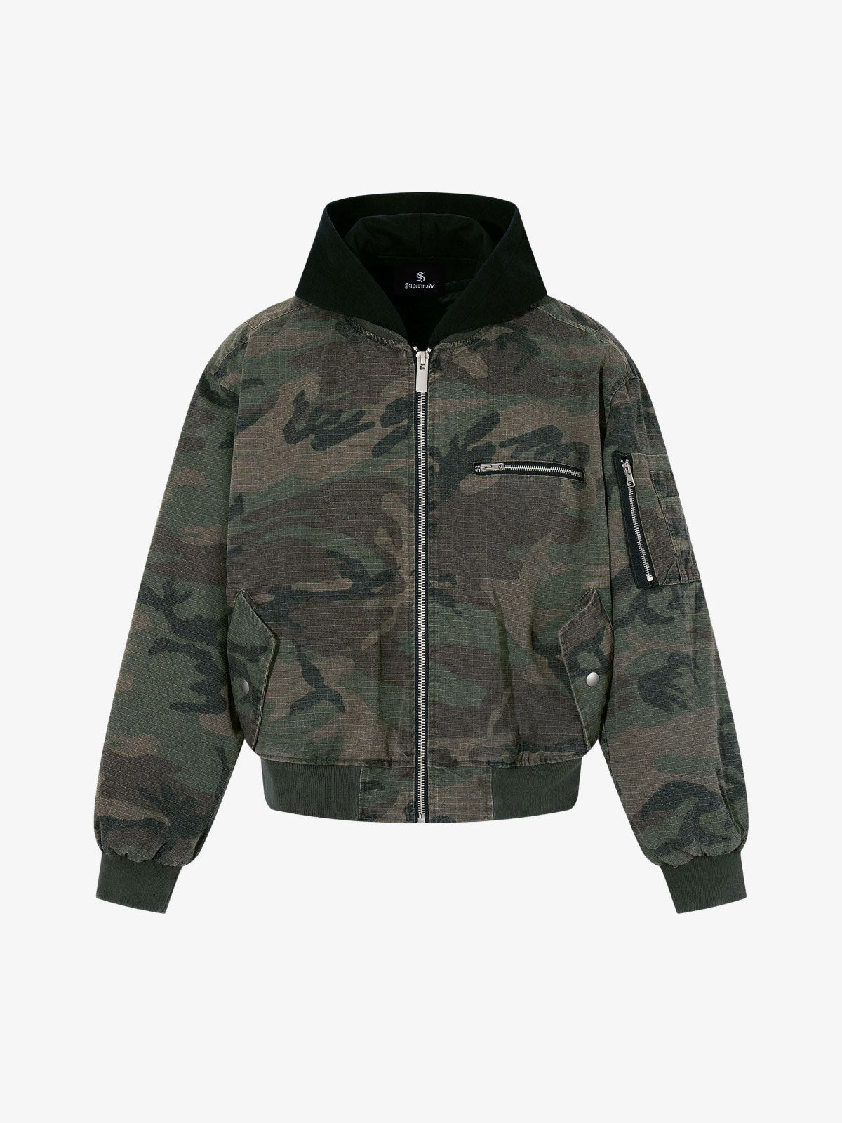 JACKET "CYBER"