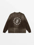 LONG SLEEVE "AMROA"-SHINEANDGLORY-SHINEANDGLORY