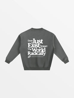 SWEAT "COMARA"-SHINEANDGLORY-SHINEANDGLORY