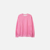 FELPA "BLANK SOLID"