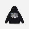 HOODIE "THE77"