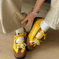SHOES "RETRO VERSATILE"