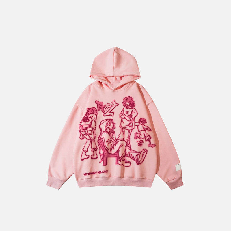HOODIE "JUGEND"