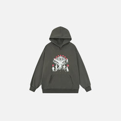 HOODIE "WELT"