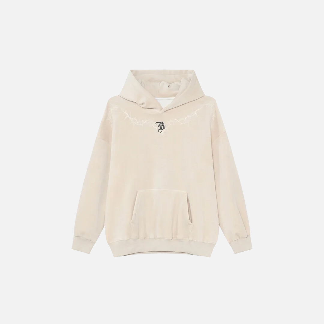 HOODIE "STICKEREI"