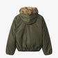 JACKET "PLEATED"