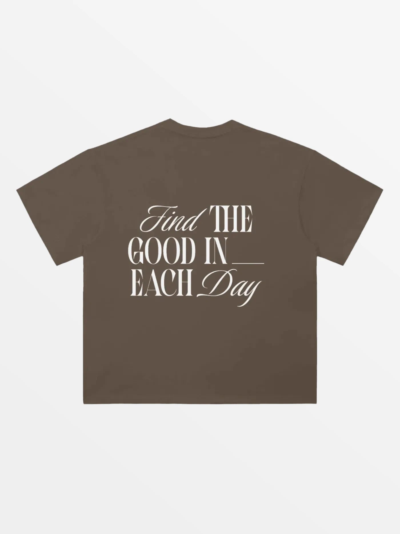 T-SHIRT "SOLIF"-SHINEANDGLORY-SHINEANDGLORY