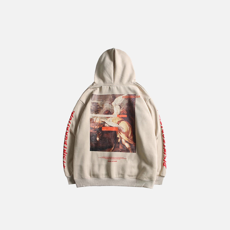 HOODIE "ENGEL"