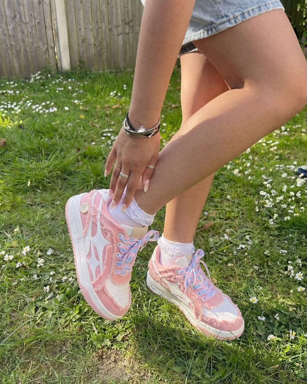 Sneakers Baskets Winsor — Streetwear Y2K Oversize – SHINEANDGLORY