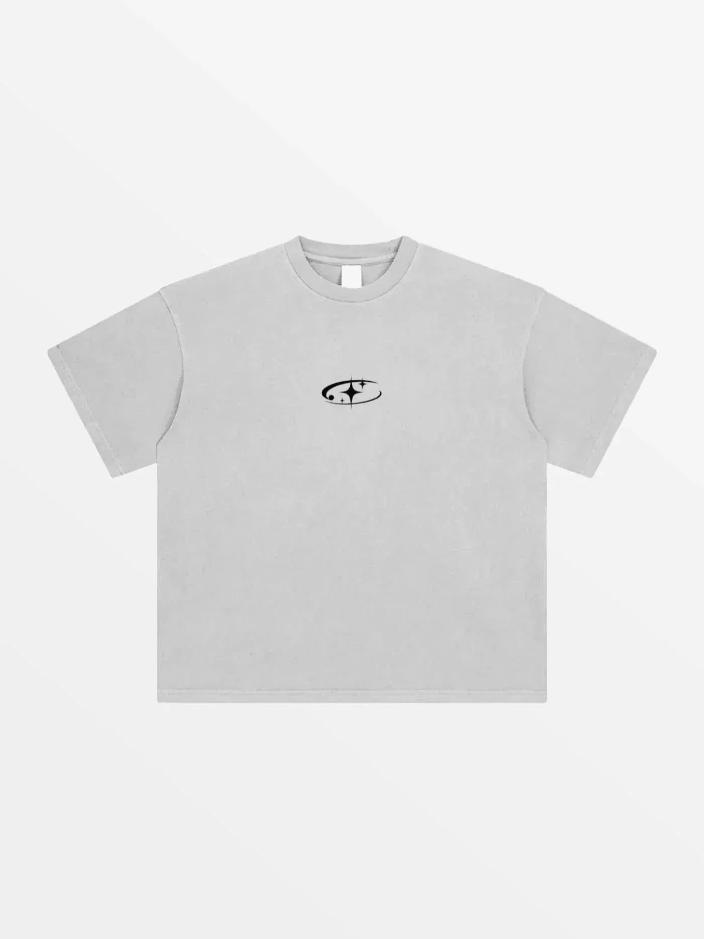 T-Shirt Hipoa Cendré moyen — T-Shirt Streetwear Y2K ShineAndGlory