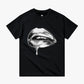 T-SHIRT "SILVER KISS"
