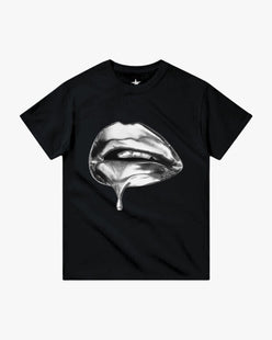 T-SHIRT "SILBERKUSS"