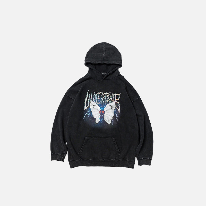 HOODIE "SCHMETTERLING"