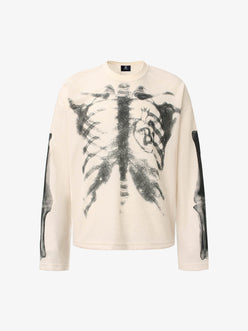 MANICA LUNGA "SKELETON"