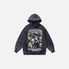 HOODIE "SCHWARZ"
