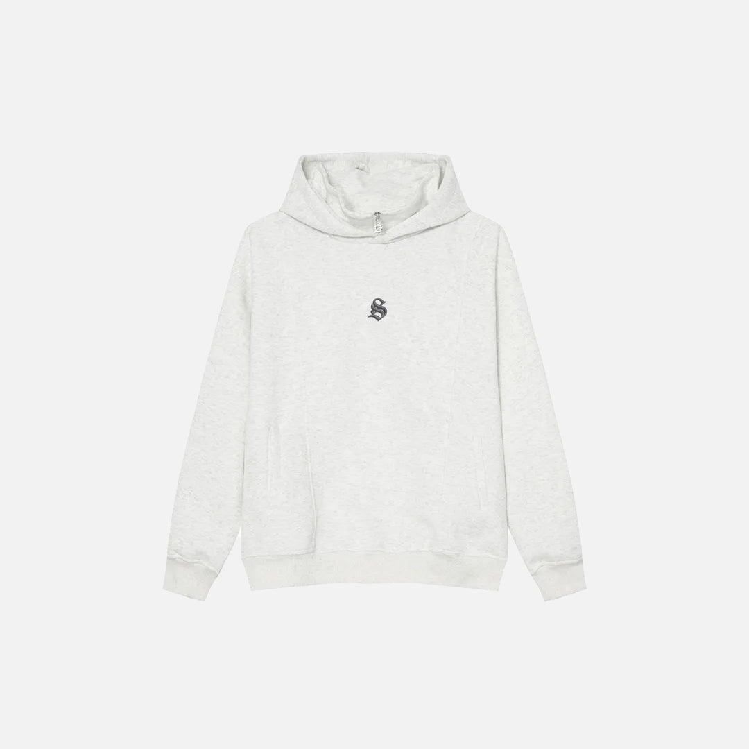 HOODIE "STICKEREI90"