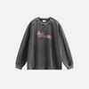 FELPA "DISTRESSED AMERICAN"
