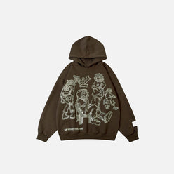 HOODIE "JUGEND"