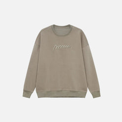 SUDADERA "MODERN SOLID"