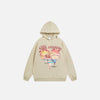 HOODIE "HEART86"