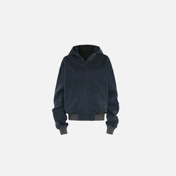 SUDADERA CON CREMALLERA "COZY HIGH"