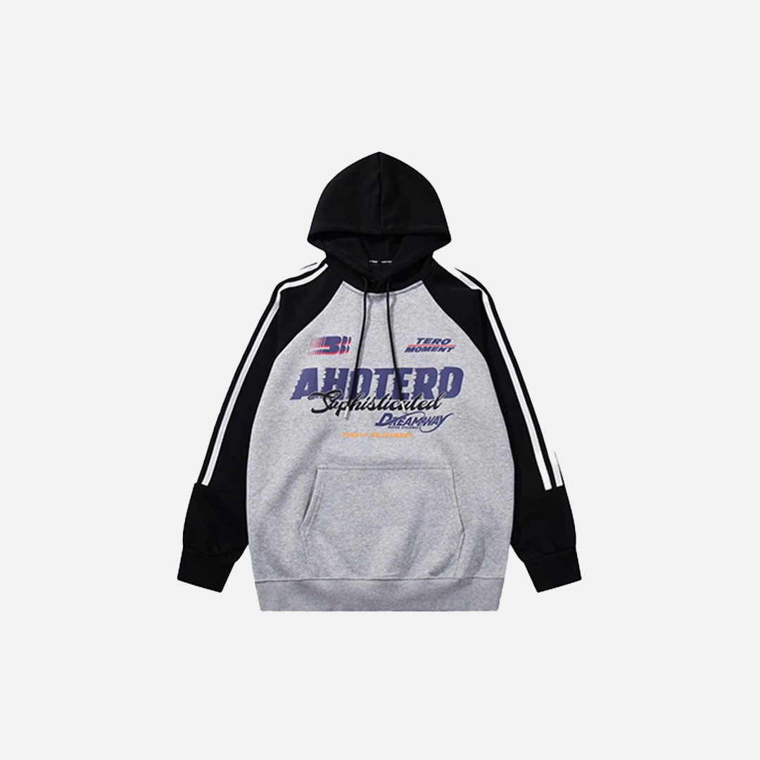 HOODIE "RETRO"