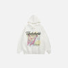 HOODIE "BUTTERFLY18"