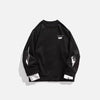 SUDADERA "LAYERED CUFF"