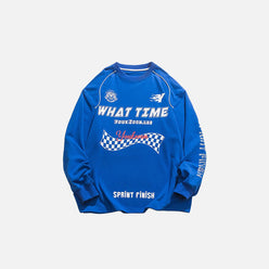 FELPA "RACING LOOSE"