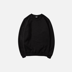 SUDADERA "ESSENTIAL SOLID"