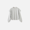 FELPA "PLEATED CASUAL"