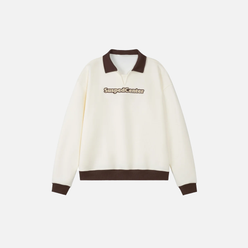 SUDADERA "LOOSE LETTER 2E5"