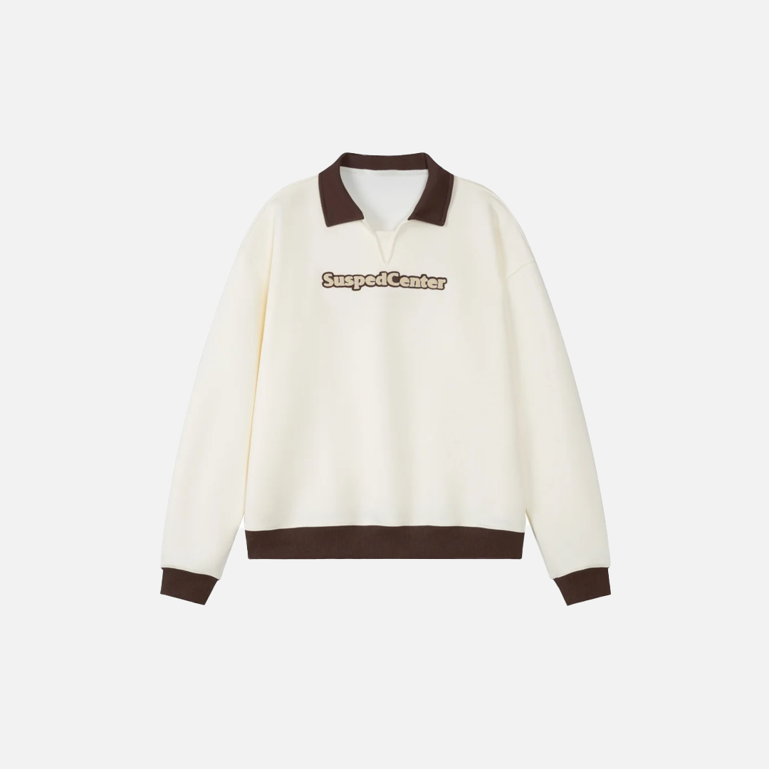 SUDADERA "LOOSE LETTER 2E5"