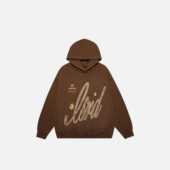 HOODIE "SIGNATUR"