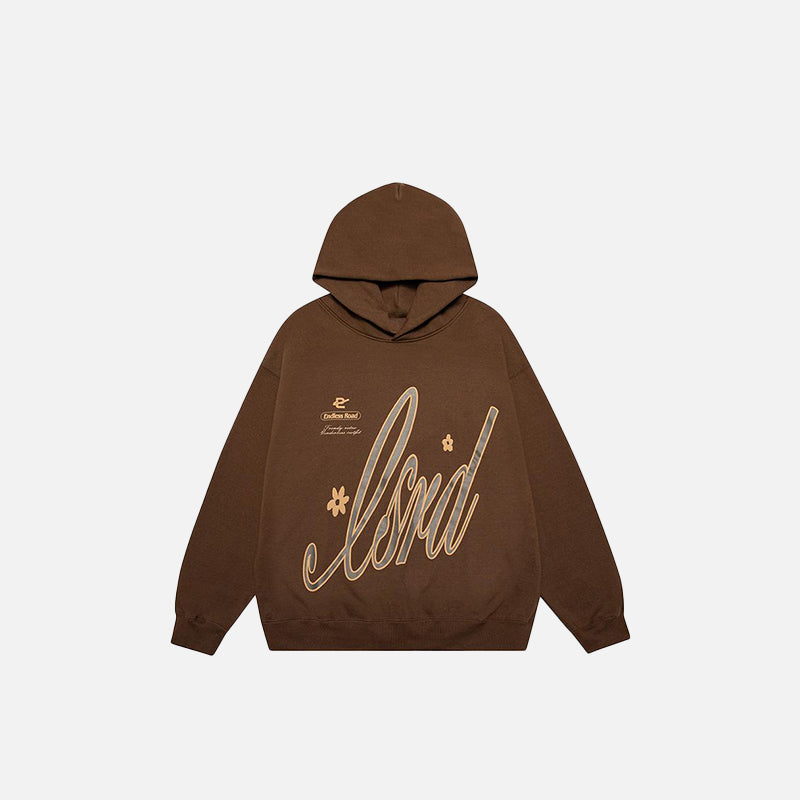 HOODIE "SIGNATUR"
