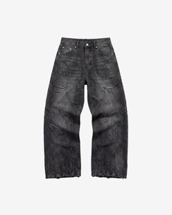 Denim Pants "Muzzo"
