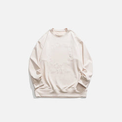 SUDADERA "STAR RING"
