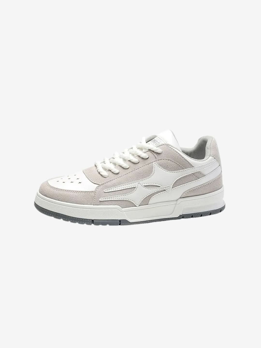 Sneakers Winsor Low Noir — Sneakers Baskets Streetwear Y2K ShineAndGlory